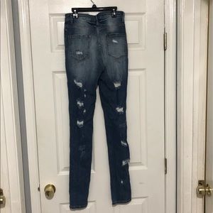 Forever 21 Skinny Jeans